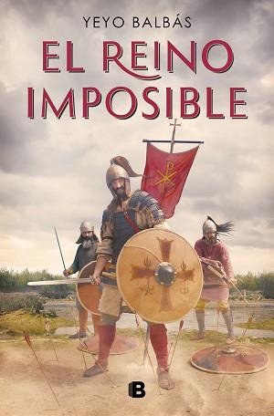 EL REINO IMPOSIBLE | 9788466666459 | BALBÁS,YEYO | Llibreria Geli - Llibreria Online de Girona - Comprar llibres en català i castellà