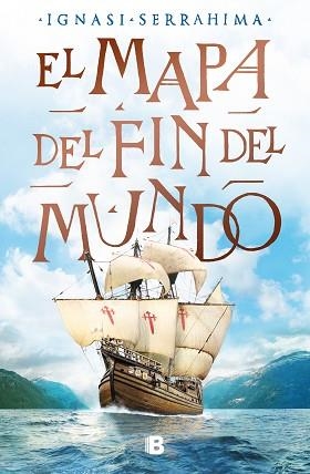 EL MAPA DEL FIN DEL MUNDO | 9788466666565 | SERRAHIMA,IGNASI | Llibreria Geli - Llibreria Online de Girona - Comprar llibres en català i castellà