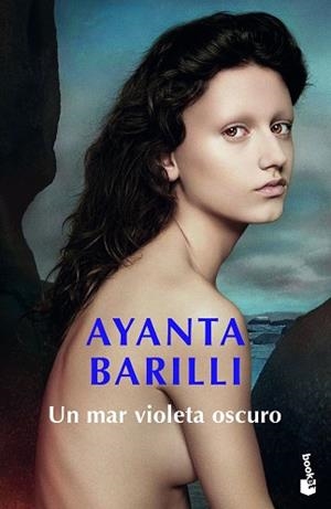 UN MAR VIOLETA OSCURO | 9788408216469 | BARILLI,AYANTA | Libreria Geli - Librería Online de Girona - Comprar libros en catalán y castellano