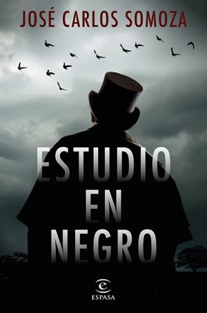 ESTUDIO EN NEGRO | 9788467056365 | SOMOZA,JOSÉ CARLOS | Libreria Geli - Librería Online de Girona - Comprar libros en catalán y castellano