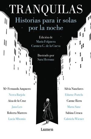 TRANQUILAS.HISTORIAS PARA IR SOLAS POR LA NOCHE | 9788426407030 | A.A.D.D. | Llibreria Geli - Llibreria Online de Girona - Comprar llibres en català i castellà