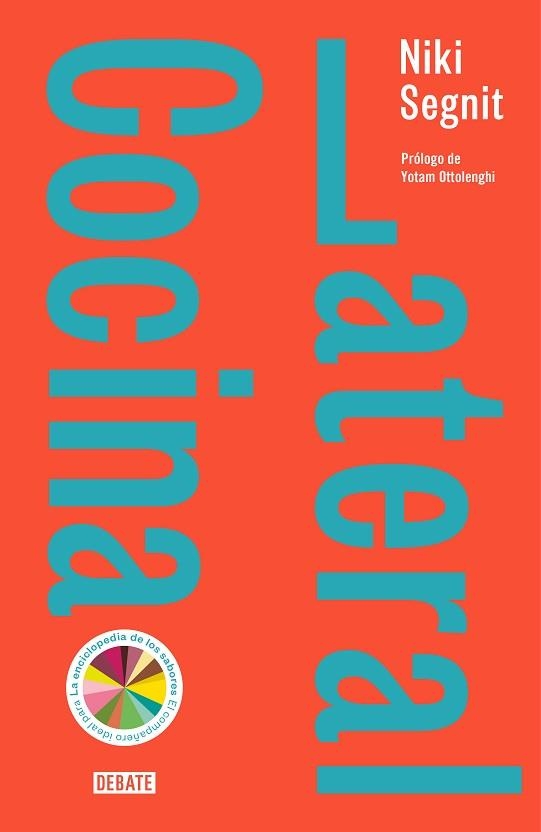 COCINA LATERAL | 9788499928838 | SEGNIT,NIKI | Llibreria Geli - Llibreria Online de Girona - Comprar llibres en català i castellà