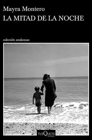 LA MITAD DE LA NOCHE | 9788490667439 | MONTERO,MAYRA | Llibreria Geli - Llibreria Online de Girona - Comprar llibres en català i castellà