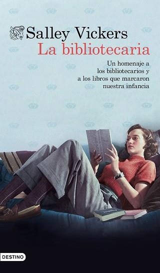 LA BIBLIOTECARIA | 9788423356140 | VICKERS,SALLEY | Libreria Geli - Librería Online de Girona - Comprar libros en catalán y castellano