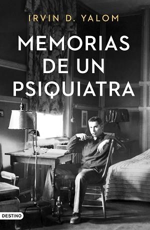 MEMORIAS DE UN PSIQUIATRA | 9788423356133 | YALOM,IRVIN D. | Llibreria Geli - Llibreria Online de Girona - Comprar llibres en català i castellà