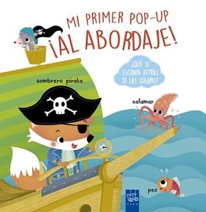 AL ABORDAJE! | 9788408210917 | YOYO | Llibreria Geli - Llibreria Online de Girona - Comprar llibres en català i castellà