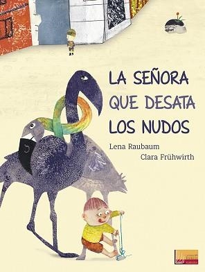 LA SEÑORA QUE DESATA LOS NUDOS | 9788427143692 | RAUBAUM,LENA/FRÜHWIRTH,CLARA | Libreria Geli - Librería Online de Girona - Comprar libros en catalán y castellano