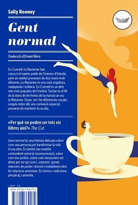 GENT NORMAL | 9788417339272 | ROONEY,SALLY | Llibreria Geli - Llibreria Online de Girona - Comprar llibres en català i castellà
