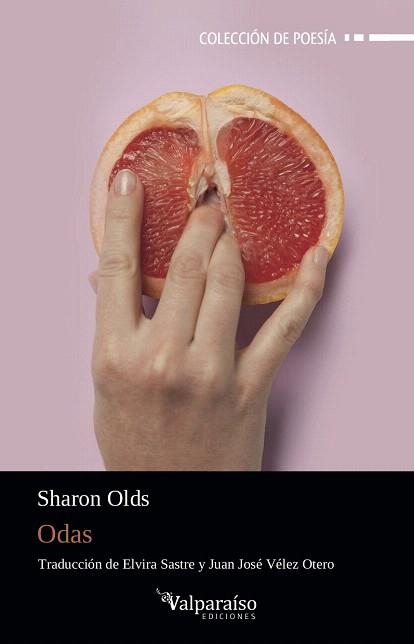 ODAS | 9788417096915 | OLDS,SHARON | Libreria Geli - Librería Online de Girona - Comprar libros en catalán y castellano