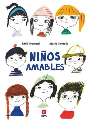 NIÑOS AMABLES | 9788413180076 | TRUMMAL, KÜLLI | Libreria Geli - Librería Online de Girona - Comprar libros en catalán y castellano