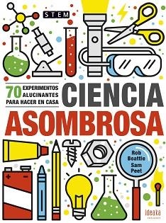 CIENCIA ASOMBROSA | 9788414017142 | BEATTIE, ROB | Libreria Geli - Librería Online de Girona - Comprar libros en catalán y castellano