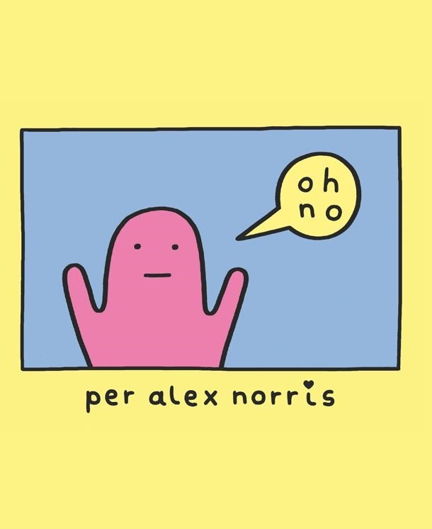 OH,NO(CATALÀ) | 9788416670710 | NORRIS,ALEX | Libreria Geli - Librería Online de Girona - Comprar libros en catalán y castellano