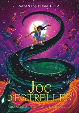 JOC D'ESTRELLES | 9788424665395 | DASGUPTA,SAYANTANI | Libreria Geli - Librería Online de Girona - Comprar libros en catalán y castellano