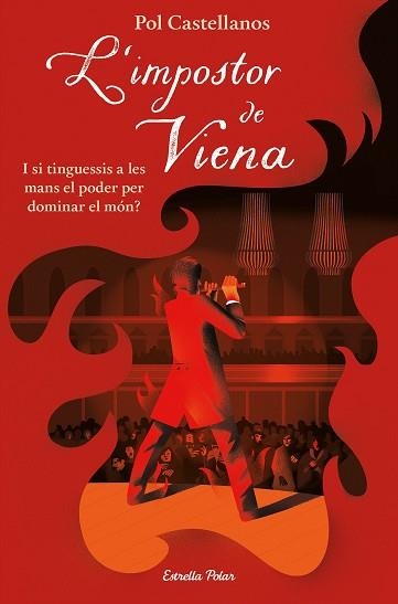 L'IMPOSTOR DE VIENA | 9788491378747 | CASTELLANOS,POL | Libreria Geli - Librería Online de Girona - Comprar libros en catalán y castellano