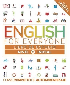 ENGLISH FOR EVERYONE(NIVEL INICIAL-2.LIBRO DE ESTUDIO.EDICION EN ESPAÑOL) | 9780241281673 |   | Libreria Geli - Librería Online de Girona - Comprar libros en catalán y castellano
