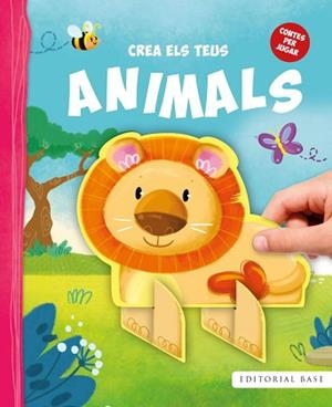 CREA ELS TEUS ANIMALS | 9788417759162 | GEY,EVA M. | Libreria Geli - Librería Online de Girona - Comprar libros en catalán y castellano