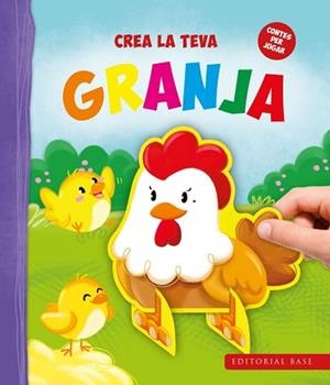CREA LA TEVA GRANJA | 9788417759179 | GEY,EVA M. | Libreria Geli - Librería Online de Girona - Comprar libros en catalán y castellano