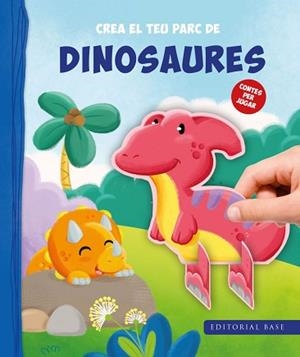 CREA EL TEU PARC DE DINOSAURES | 9788417759148 | GEY,EVA M. | Libreria Geli - Librería Online de Girona - Comprar libros en catalán y castellano