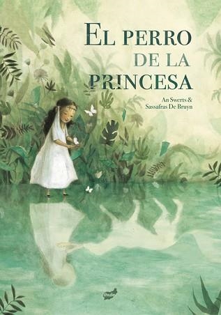 EL PERRO DE LA PRINCESA | 9788416817566 | SWERTS,AN | Libreria Geli - Librería Online de Girona - Comprar libros en catalán y castellano