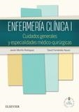 ENFERMERÍA CLÍNICA-1(+STUDENTCONSULT EN ESPAÑOL) | 9788490224953 | MORILLO RODRÍGUEZ, JAVIER/FERNÁNDEZ AYUSO, DAVID | Llibreria Geli - Llibreria Online de Girona - Comprar llibres en català i castellà