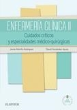 ENFERMERÍA CLÍNICA-2(+STUDENTCONSULT EN ESPAÑOL) | 9788490224960 | MORILLO RODRÍGUEZ, JAVIER/FERNÁNDEZ AYUSO, DAVID | Libreria Geli - Librería Online de Girona - Comprar libros en catalán y castellano