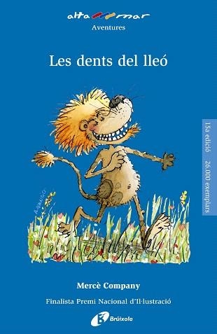 LES DENTS DEL LLEÓ | 9788499063577 | COMPANY,MERCÈ | Libreria Geli - Librería Online de Girona - Comprar libros en catalán y castellano