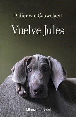 VUELVE JULES | 9788491816188 | VAN CAUWELAERT,DIDIER | Llibreria Geli - Llibreria Online de Girona - Comprar llibres en català i castellà