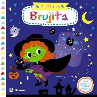 MI MÁGICA BRUJITA | 9788469625491 | Libreria Geli - Librería Online de Girona - Comprar libros en catalán y castellano