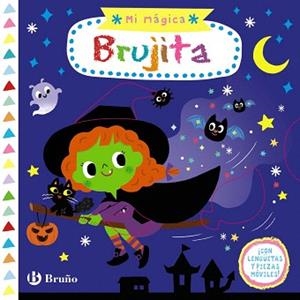 MI MÁGICA BRUJITA | 9788469625491 | Libreria Geli - Librería Online de Girona - Comprar libros en catalán y castellano
