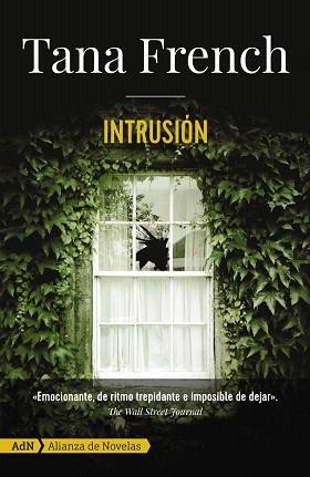 INTRUSIÓN | 9788491816447 | FRENCH,LARA | Llibreria Geli - Llibreria Online de Girona - Comprar llibres en català i castellà