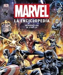 MARVEL.LA ENCICLOPEDIA | 9780241413074 | Llibreria Geli - Llibreria Online de Girona - Comprar llibres en català i castellà