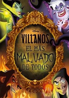 VILLANOS.EL MÁS MALVADO DE TODOS | 9788499519258 | Llibreria Geli - Llibreria Online de Girona - Comprar llibres en català i castellà