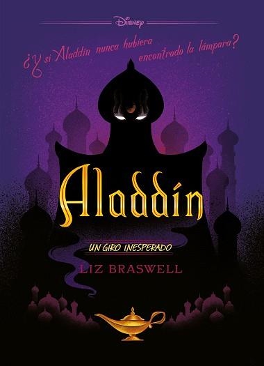 ALADDÍN.UN GIRO INESPERADO | 9788499519289 | Llibreria Geli - Llibreria Online de Girona - Comprar llibres en català i castellà