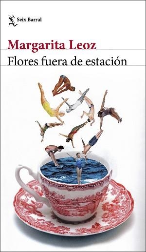 FLORES FUERA DE ESTACIÓN | 9788432235597 | LEOZ,MARGARITA | Llibreria Geli - Llibreria Online de Girona - Comprar llibres en català i castellà