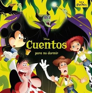 CUENTOS PARA NO DORMIR | 9788499519241 | Llibreria Geli - Llibreria Online de Girona - Comprar llibres en català i castellà