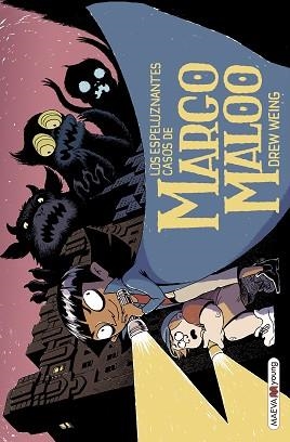 LOS ESPELUZNANTES CASOS DE MARGO MALOO | 9788417708474 | WEING,DREW | Llibreria Geli - Llibreria Online de Girona - Comprar llibres en català i castellà