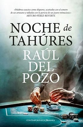 NOCHE DE TAHÚRES | 9788417954512 | DEL POZO,RAÚL | Libreria Geli - Librería Online de Girona - Comprar libros en catalán y castellano