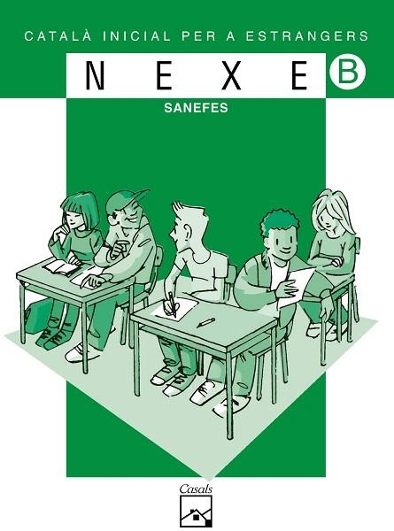 SANEFES.CATALA INICIAL PER A ESTRANGERS | 9788421828014 | LOPEZ GUTIERREZ,MARIA DOLORES | Libreria Geli - Librería Online de Girona - Comprar libros en catalán y castellano