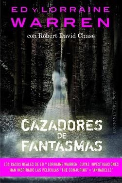 CAZADORES DE FANTASMAS | 9788491115199 | WARREN,ED/WARREN,LORRAINE | Libreria Geli - Librería Online de Girona - Comprar libros en catalán y castellano