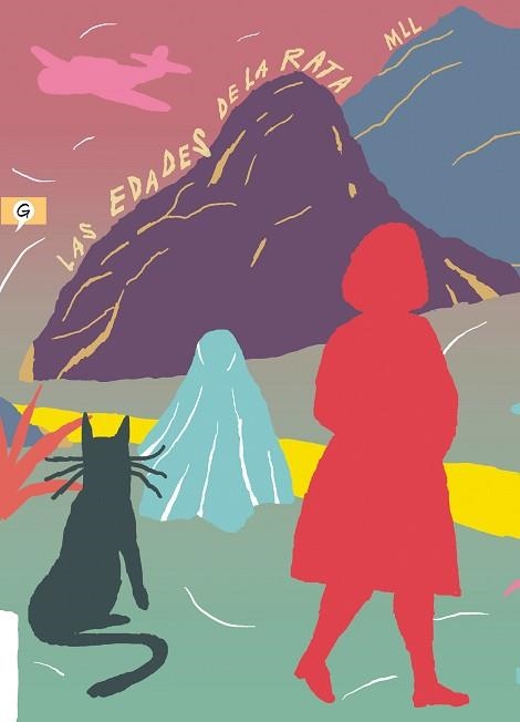 LAS EDADES DE LA RATA | 9788416131501 | LÓPEZ LAM,MARTÍN | Libreria Geli - Librería Online de Girona - Comprar libros en catalán y castellano
