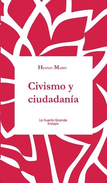 CIVISMO Y CIUDADANÍA | 9788417118556 | MARÍN,HIGINIO | Libreria Geli - Librería Online de Girona - Comprar libros en catalán y castellano