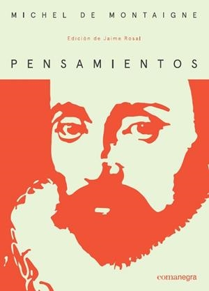 PENSAMIENTOS | 9788418022098 | DE MONTAIGNE,MICHEL | Llibreria Geli - Llibreria Online de Girona - Comprar llibres en català i castellà