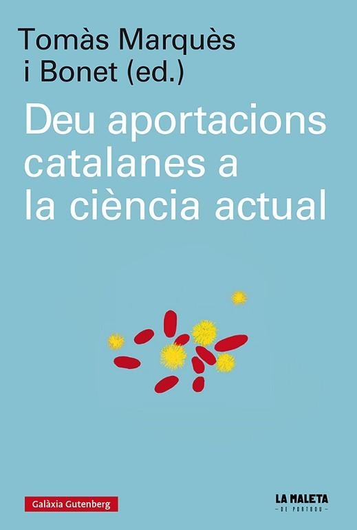 DEU APORTACIONS CATALANES A LA CIÈNCIA ACTUAL | 9788417747909 | A.A.D.D. | Libreria Geli - Librería Online de Girona - Comprar libros en catalán y castellano
