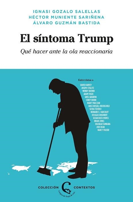 EL SÍNTOMA TRUMP.QUÉ HACER ANTE LA OLA REACCIONARIA | 9788483812372 | A.A.D.D. | Libreria Geli - Librería Online de Girona - Comprar libros en catalán y castellano