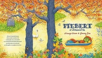 FILBERT,EL DIMONIET BO | 9788416985166 | ORAM,HIAWYN | Llibreria Geli - Llibreria Online de Girona - Comprar llibres en català i castellà