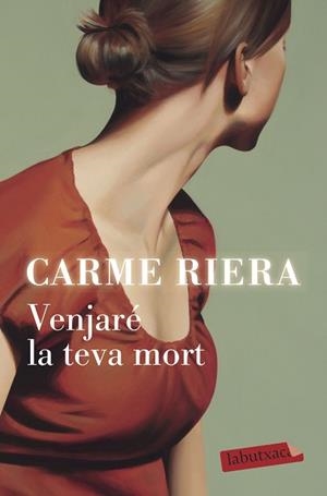 VENJARÉ LA TEVA MORT | 9788417420949 | RIERA,CARME | Llibreria Geli - Llibreria Online de Girona - Comprar llibres en català i castellà
