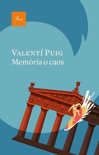 MEMÒRIA O CAOS | 9788475887821 | PUIG,VALENTÍ | Libreria Geli - Librería Online de Girona - Comprar libros en catalán y castellano