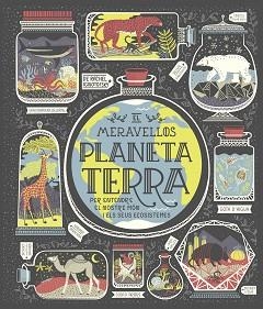 EL MERAVELLÓS PLANETA TERRA PER ENTENDRE EL NOSTRE MÓN I ELS SEUS ECOSISTEMES | 9788491378778 | IGNOTOFSKY,RACHEL | Libreria Geli - Librería Online de Girona - Comprar libros en catalán y castellano