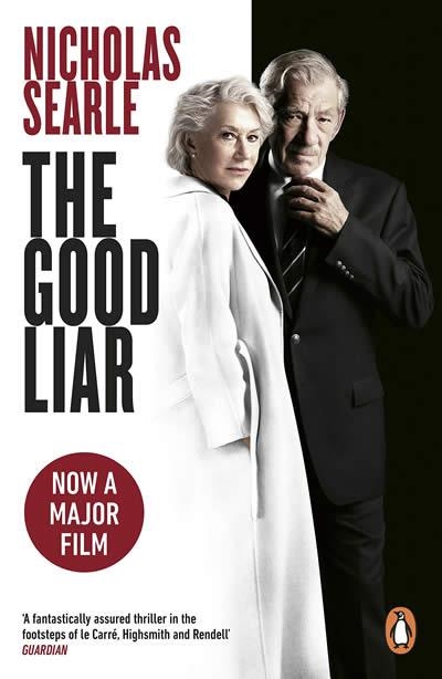 THE GOOD LIAR | 9780241987001 | SEARLE,NICHOLAS | Llibreria Geli - Llibreria Online de Girona - Comprar llibres en català i castellà