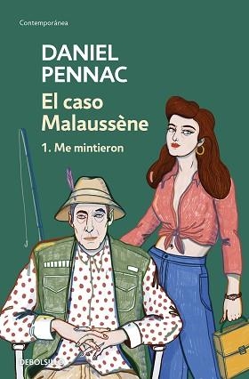 EL CASO MALAUSSÈNE 1.ME MINTIERON) | 9788466347273 | PENNAC,DANIEL | Libreria Geli - Librería Online de Girona - Comprar libros en catalán y castellano